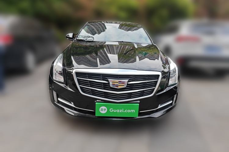 Used Cadillac ATS-L 2017 28T Tech Edition

