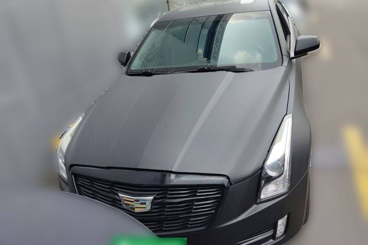 Used Cadillac ATS-L 2017 28T Fashion Edition Front