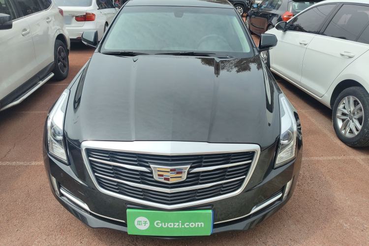 Used Cadillac ATS-L 2017 28T Tech Edition Front