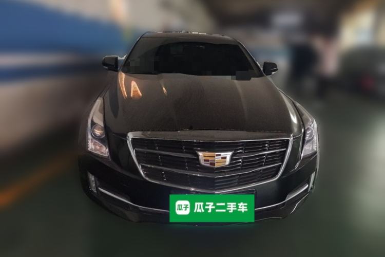 Used Cadillac ATS-L 2017 28T Fashion Edition Front