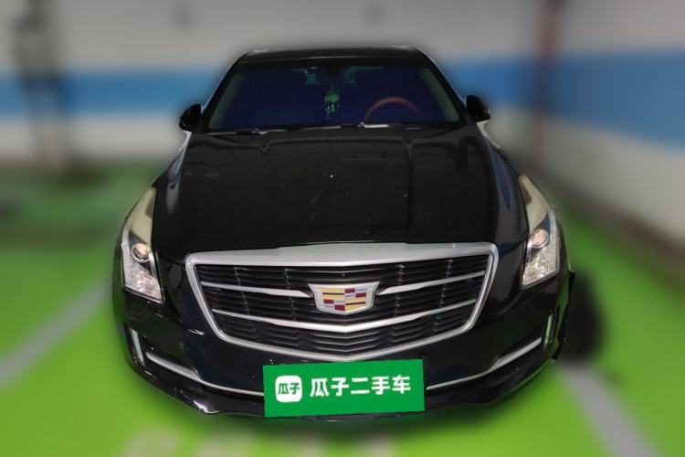 Used Cadillac ATS-L 2017 28T Fashion Edition Front