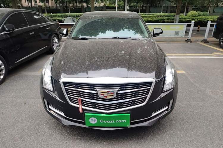 Used Cadillac ATS-L 2017 28T Fashion Edition Front