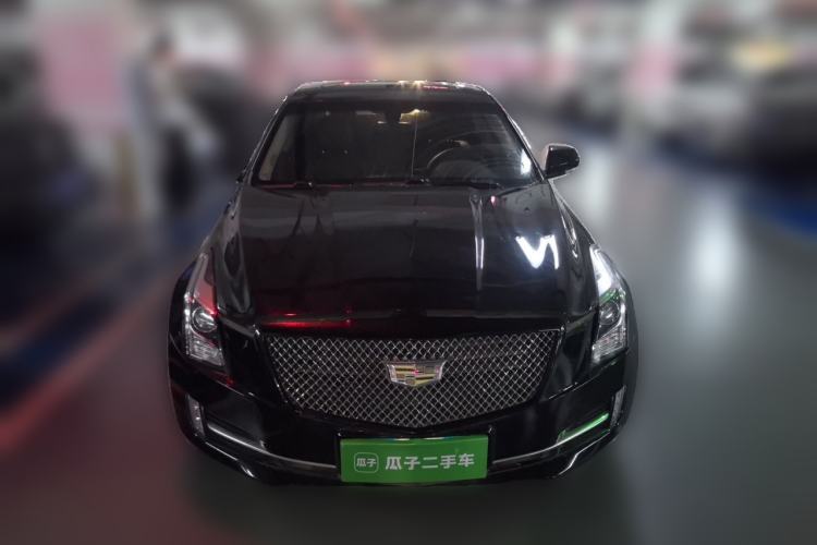 Used Cadillac ATS-L 2017 28T Tech Edition Front