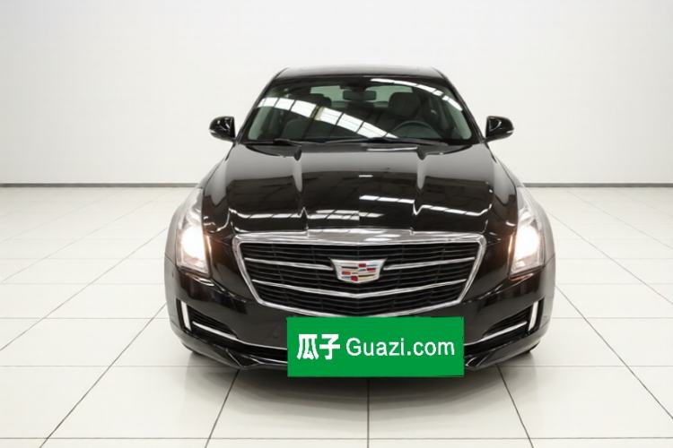 Used Cadillac ATS-L 2017 28T Tech Edition Front