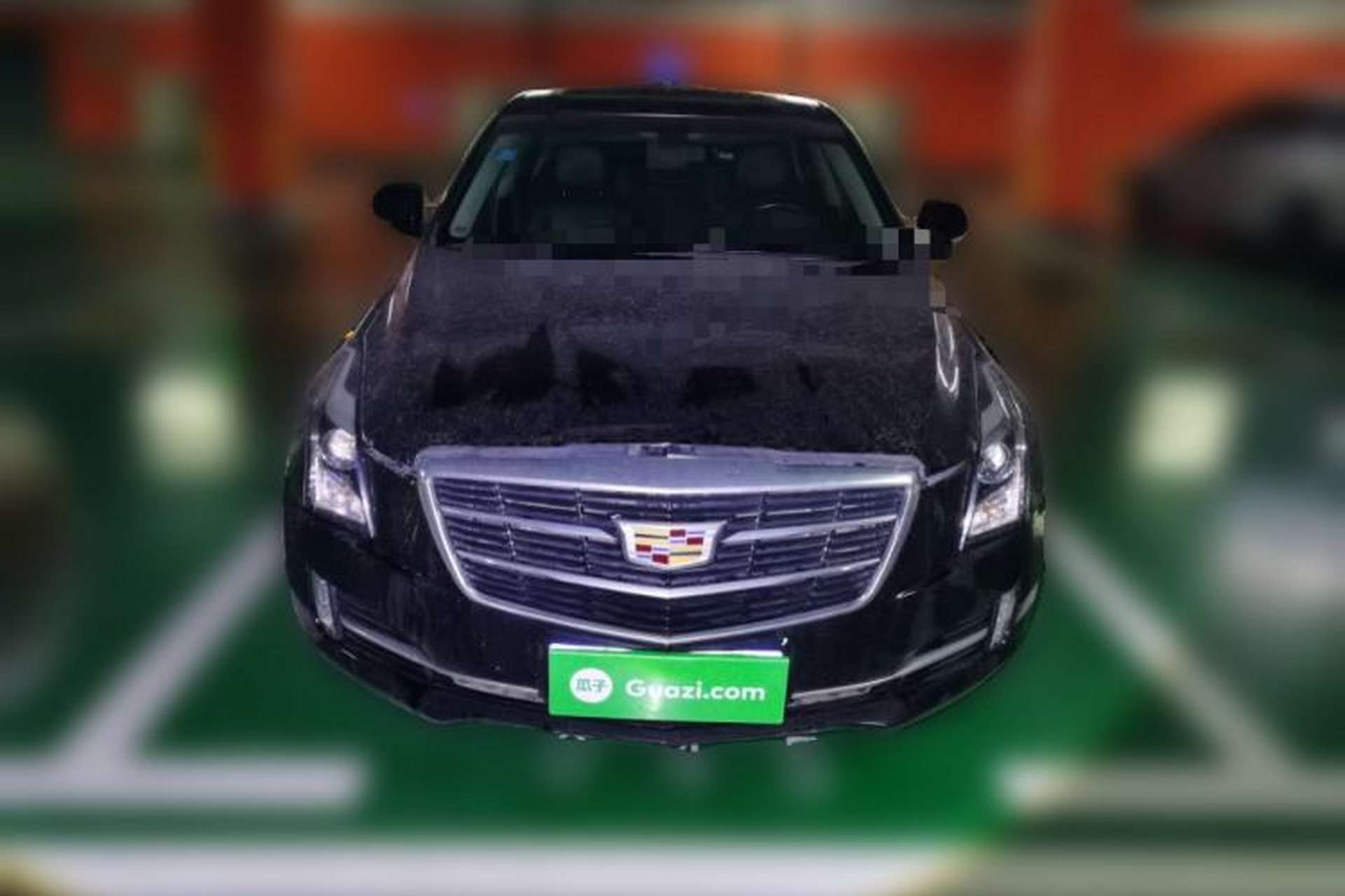 Used Cadillac ATS-L 2017 28T Tech Edition Front