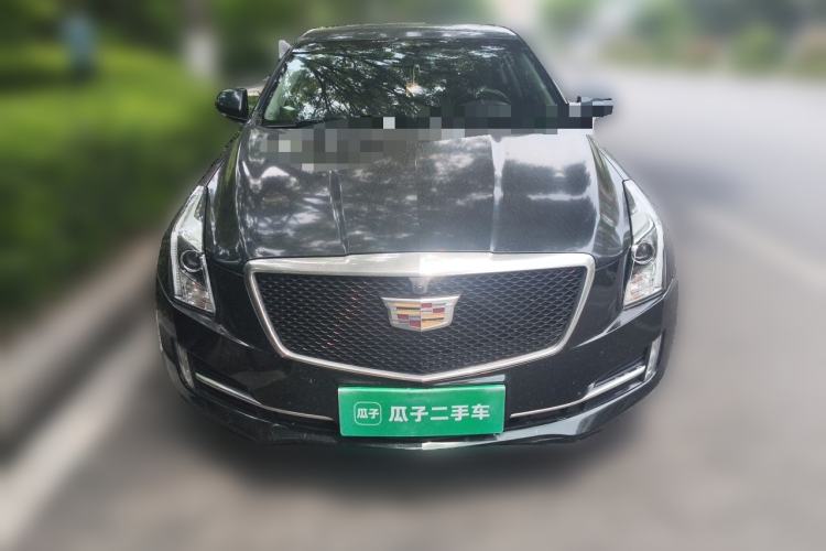 Used Cadillac ATS-L 2017 28T Fashion Edition Front