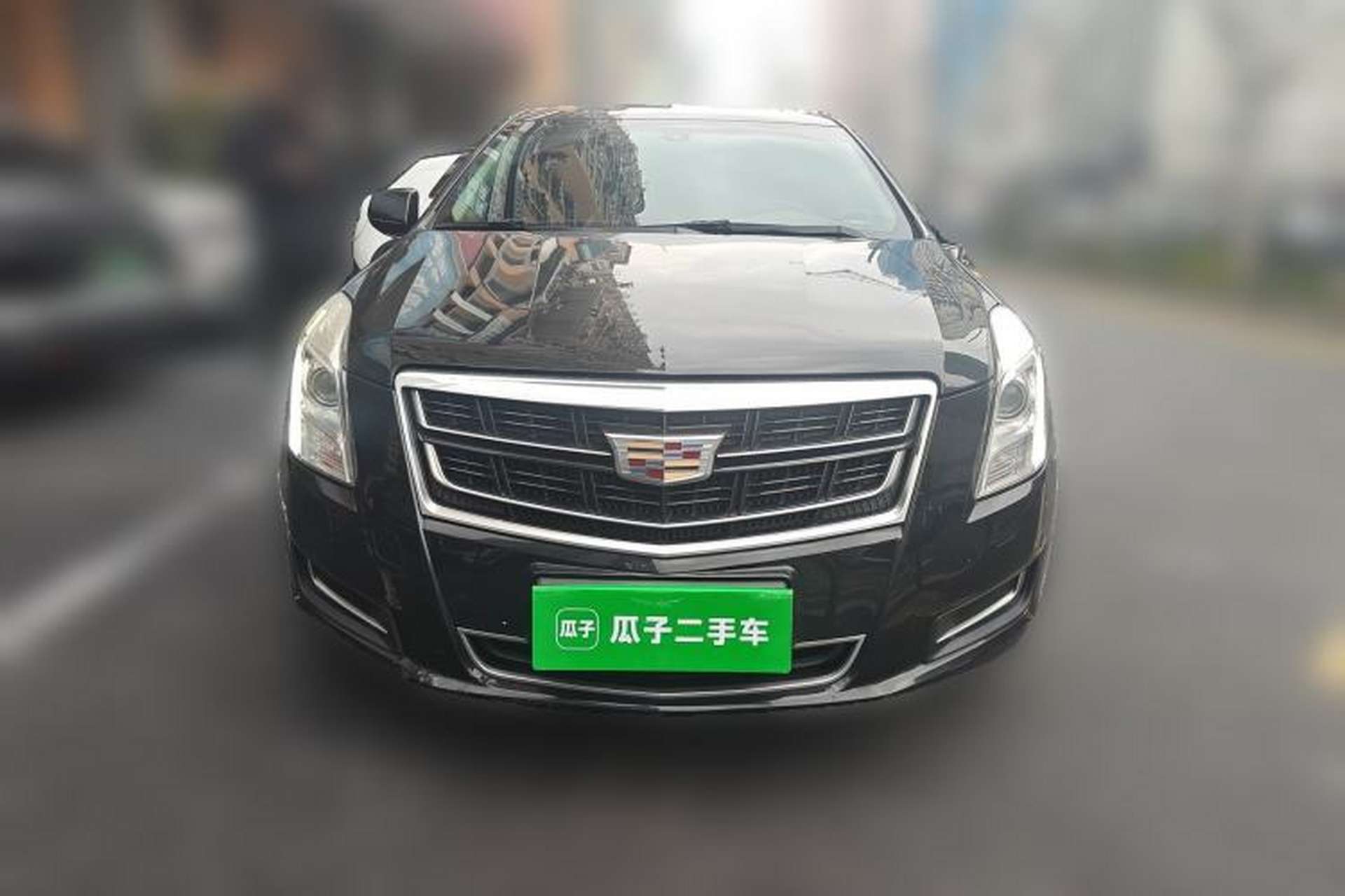 Used Cadillac ATS-L 2017 28T Elite Model Front