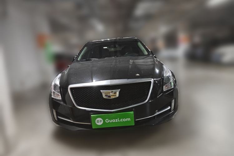 Used Cadillac ATS-L 2017 28T Fashion Edition Front