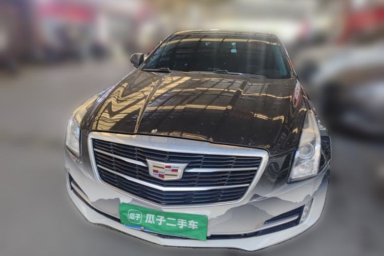 Used Cadillac ATS-L 2017 28T Tech Edition Front
