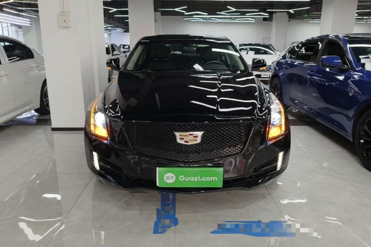 Used Cadillac ATS-L 2017 28T Tech Edition Front