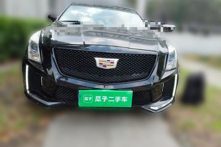Used Cadillac ATS-L 2017 28T Fashion Edition Front