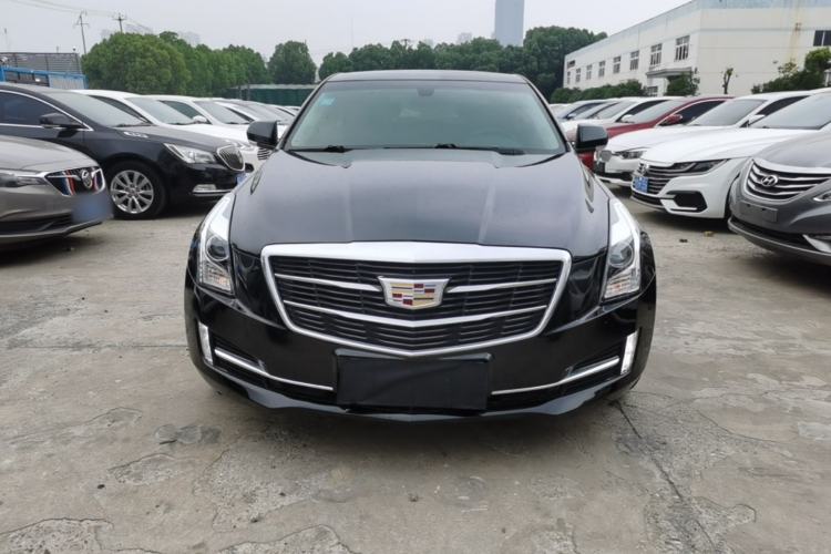 Used Cadillac ATS-L 2017 28T Tech Edition Front