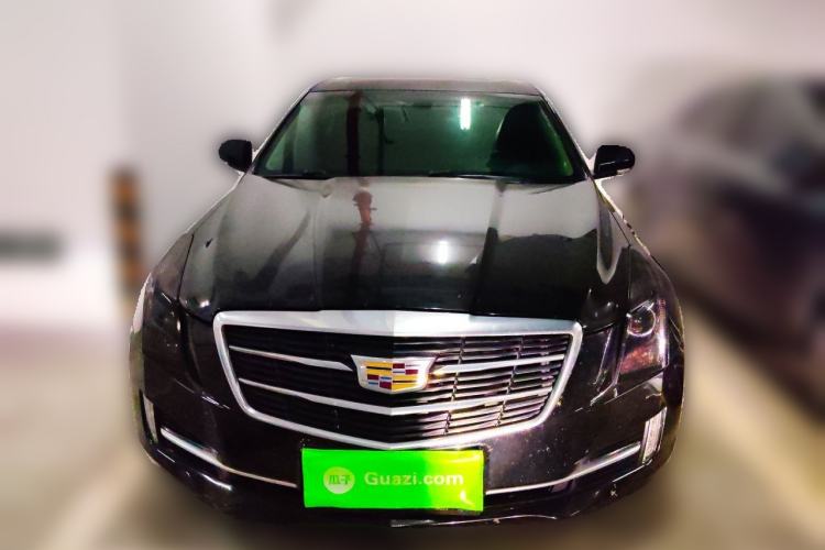 Used Cadillac ATS-L 2017 28T Tech Edition Front