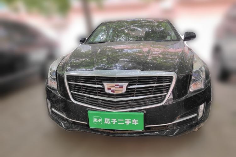 Used Cadillac ATS-L 2017 28T Tech Edition Front