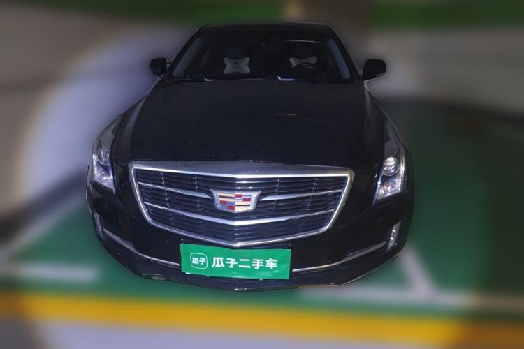 Used Cadillac ATS-L 2017 28T Tech Edition Front