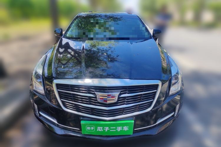 Used Cadillac ATS-L 2017 28T Fashion Edition Front