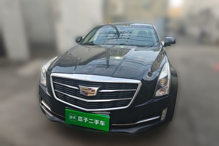 Used Cadillac ATS-L 2017 28T Tech Edition Front
