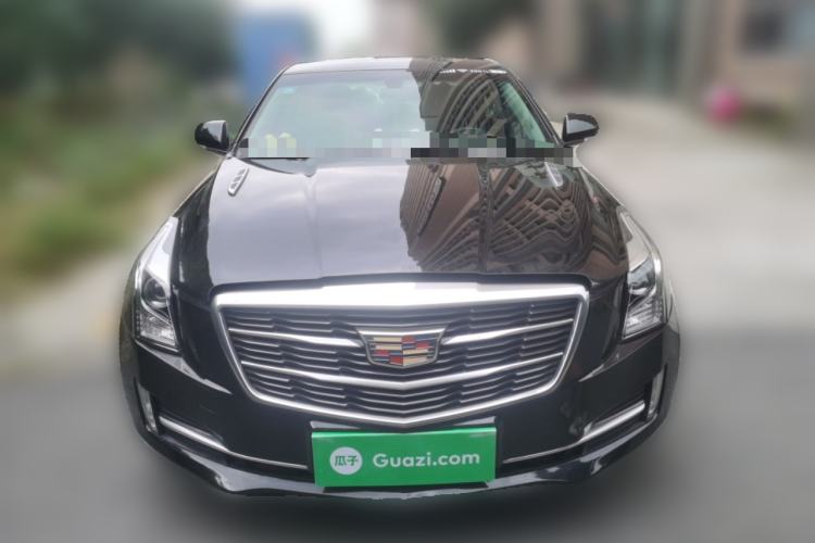 Used Cadillac ATS-L 2017 28T Fashion Edition Front