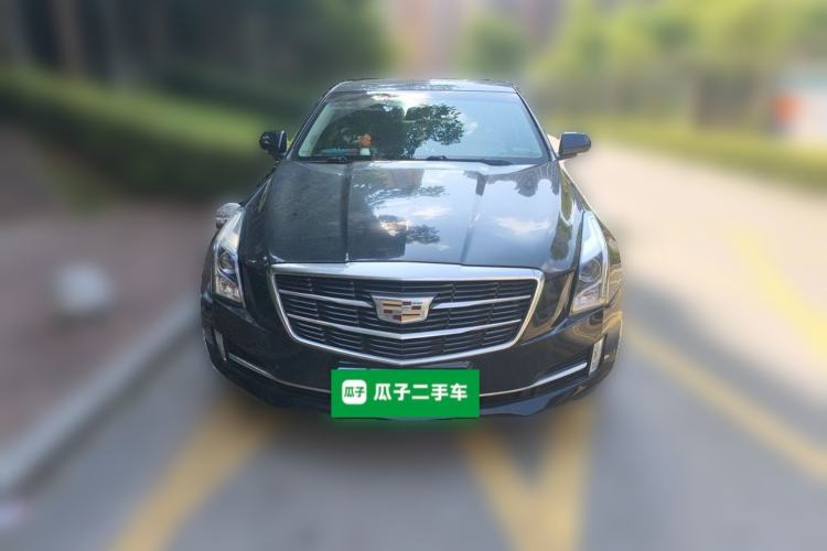 Used Cadillac ATS-L 2017 28T Tech Edition Front