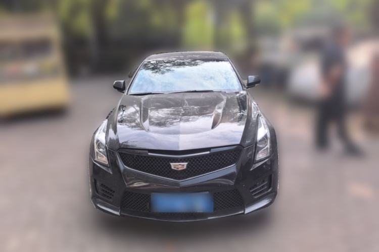 Used Cadillac ATS-L 2017 28T Tech Edition Front