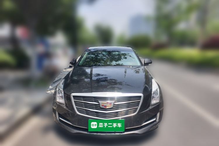Used Cadillac ATS-L 2017 28T Tech Edition Front
