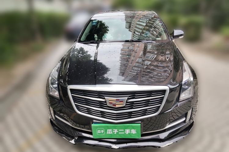 Used Cadillac ATS-L 2017 28T Tech Edition Front