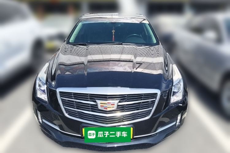 Used Cadillac ATS-L 2017 28T Fashion Edition Front