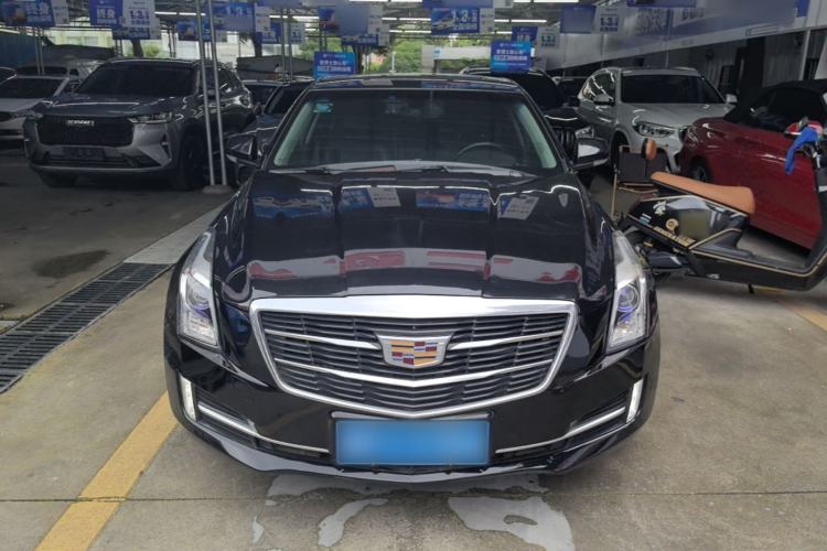 Used Cadillac ATS-L 2017 28T Tech Edition Front