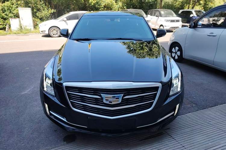 Used Cadillac ATS-L 2017 28T Tech Edition Front
