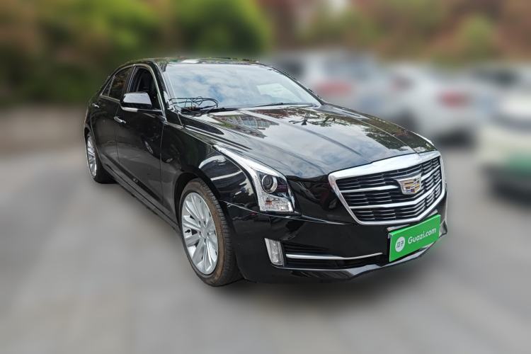Used Cadillac ATS-L 2017 28T Tech Edition
