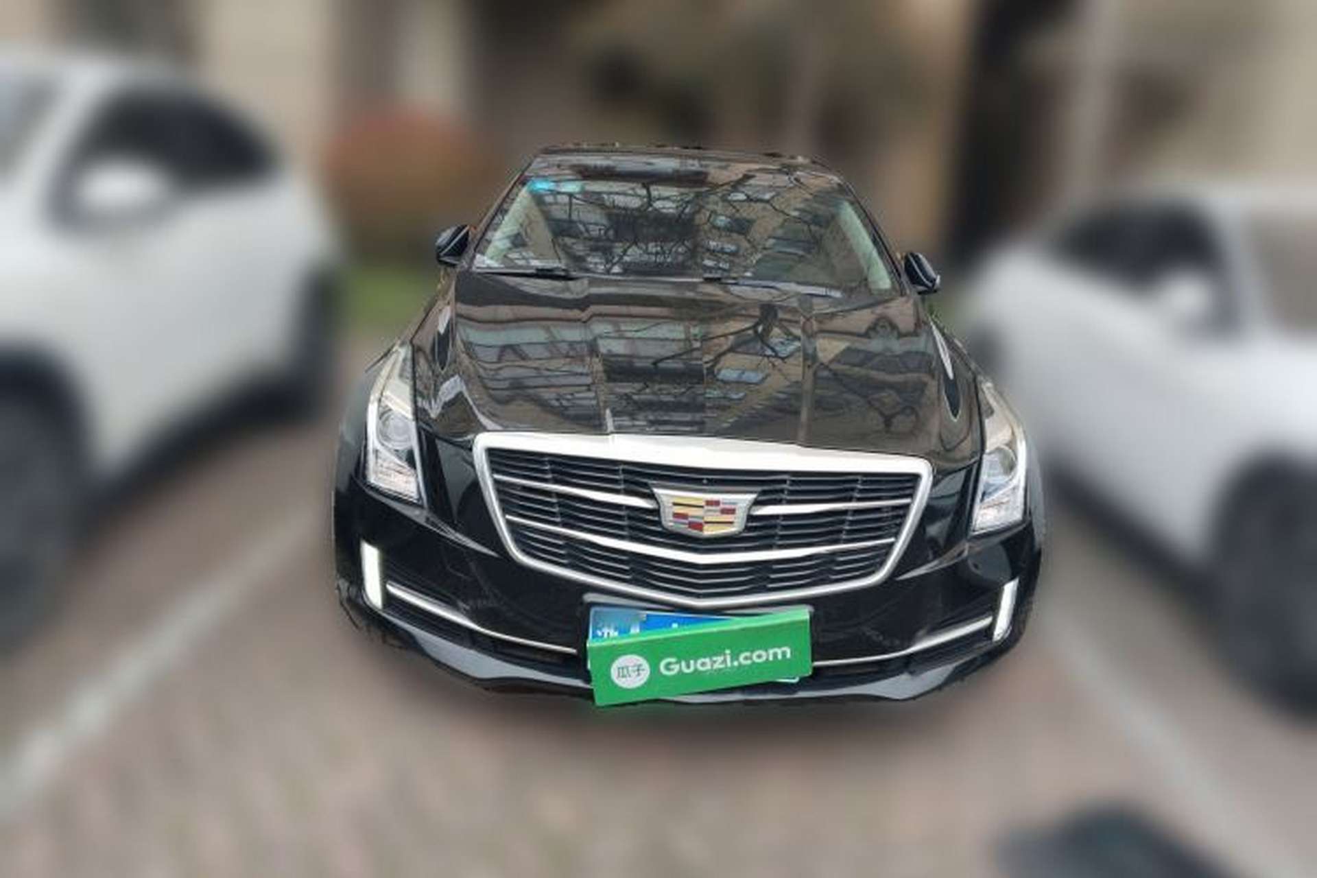 Used Cadillac ATS-L 2017 28T Fashion Edition Front