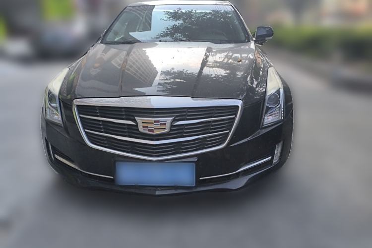 Used Cadillac ATS-L 2017 28T Fashion Edition Front