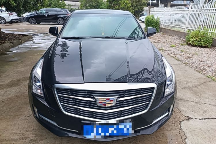 Used Cadillac ATS-L 2017 28T Tech Edition Front