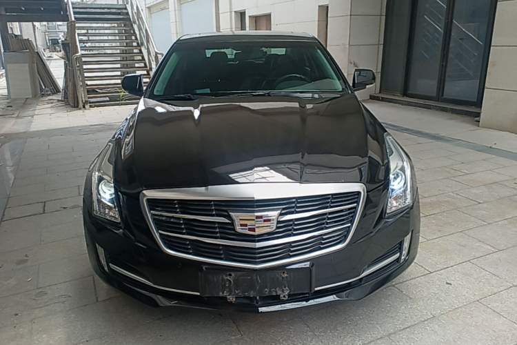 Used Cadillac ATS-L 2017 28T Tech Edition Front