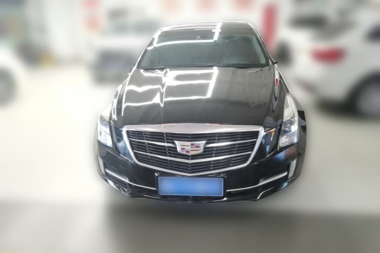 Used Cadillac ATS-L 2017 28T Fashion Edition Front