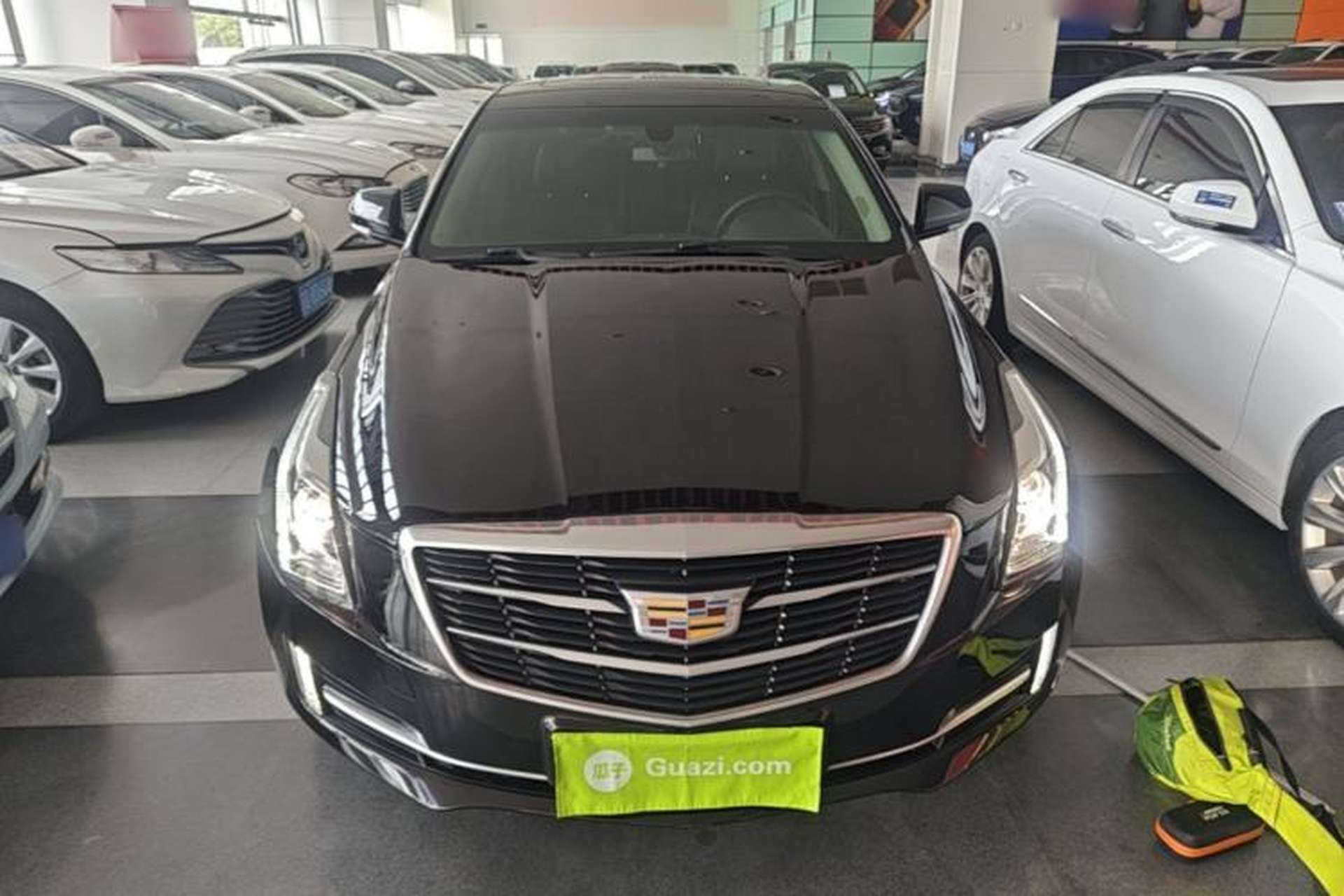 Used Cadillac ATS-L 2017 28T Tech Edition Front