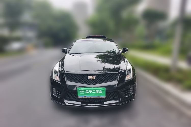 Used Cadillac ATS-L 2017 28T Fashion Edition Front