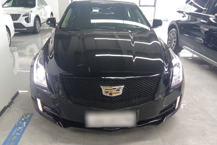 Used Cadillac ATS-L 2017 28T Tech Edition Front