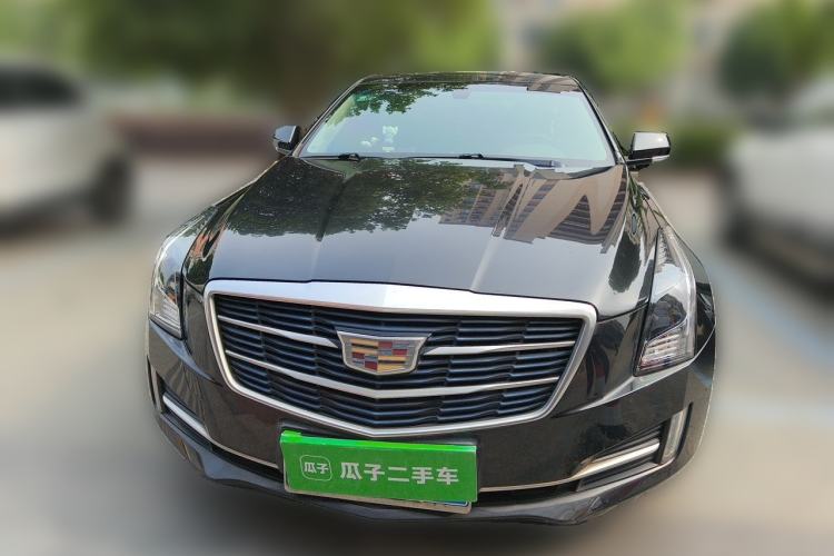 Used Cadillac ATS-L 2017 28T Tech Edition Front