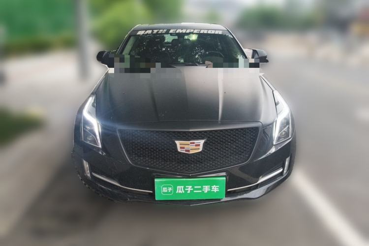 Used Cadillac ATS-L 2017 28T Fashion Edition Front