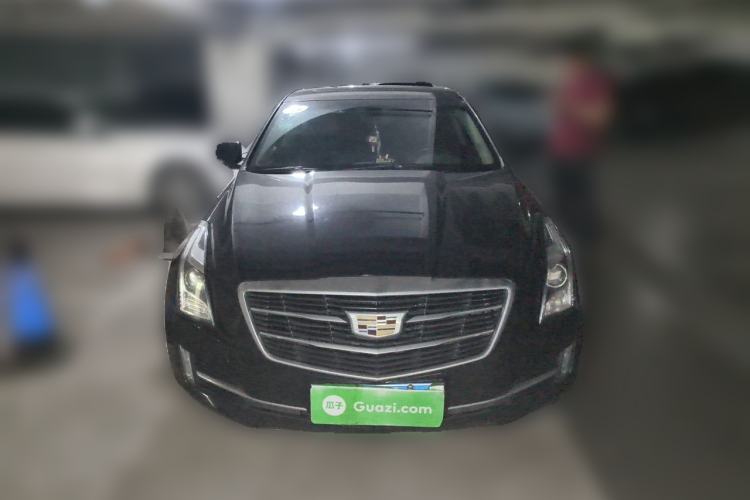 Used Cadillac ATS-L 2017 28T Tech Edition Front