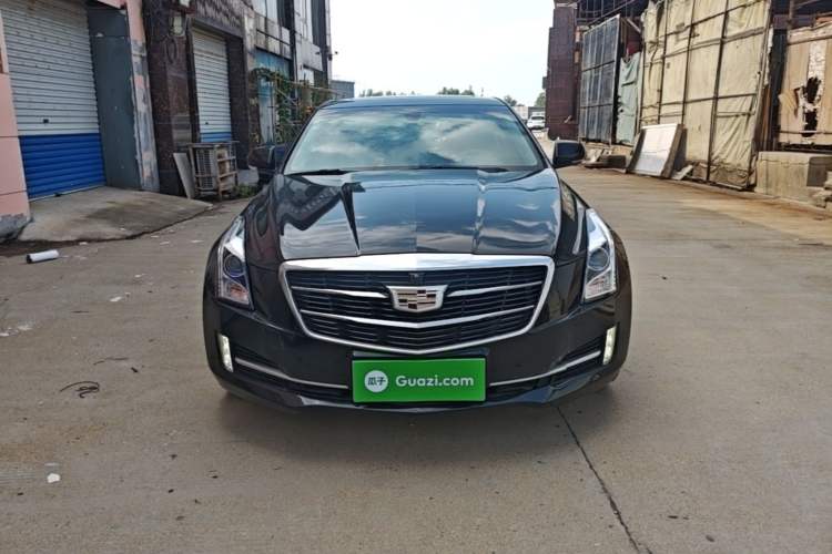 Used Cadillac ATS-L 2017 28T Tech Edition Front