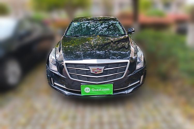 Used Cadillac ATS-L 2017 28T Tech Edition Front