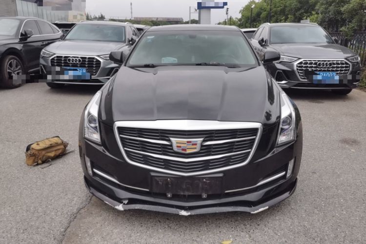 Used Cadillac ATS-L 2017 28T Tech Edition Front