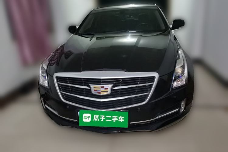 Used Cadillac ATS-L 2017 28T Fashion Edition Front