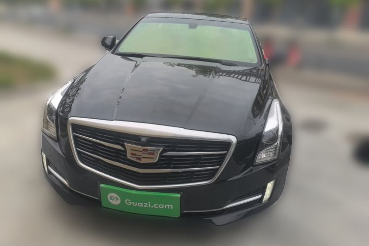 Used Cadillac ATS-L 2017 28T Fashion Edition Front