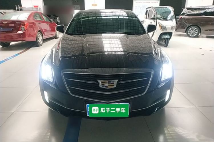 Used Cadillac ATS-L 2017 28T Fashion Edition Front