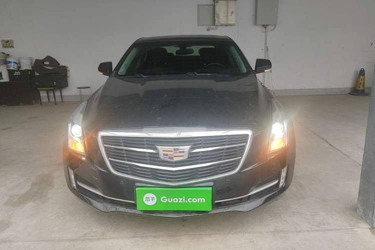 Used Cadillac ATS-L 2017 28T Tech Edition Front
