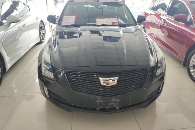 Used Cadillac ATS-L 2017 28T Tech Edition Front