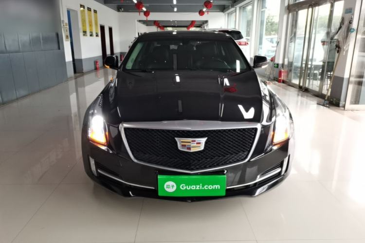 Used Cadillac ATS-L 2017 28T Tech Edition Front
